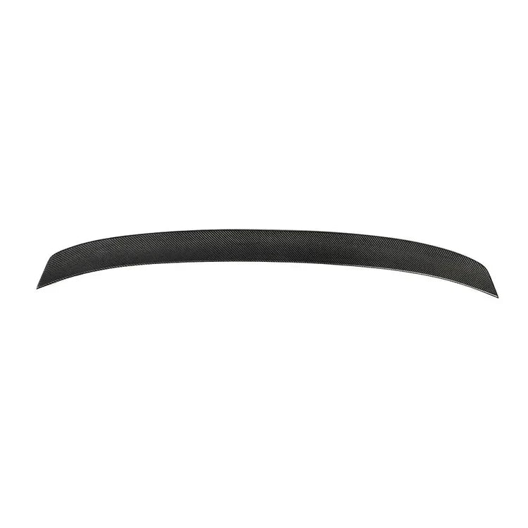 Ducktail Style Carbon Fiber Trunk Spoiler | BMW F90 M5 | G30 5-Series