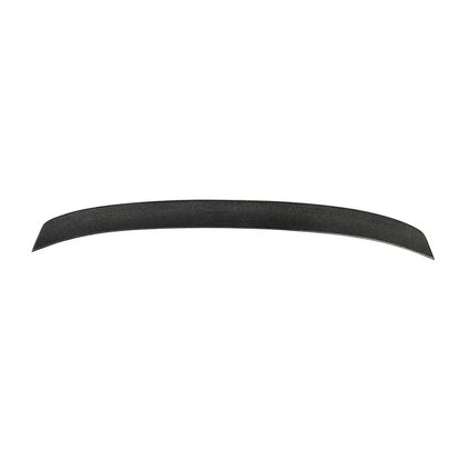 Ducktail Style Carbon Fiber Trunk Spoiler | BMW F90 M5 | G30 5-Series