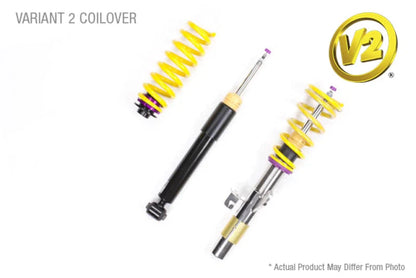 KW Variant 2 INOX-LINE Coilovers | BMW M240i xDrive & M340i xDrive