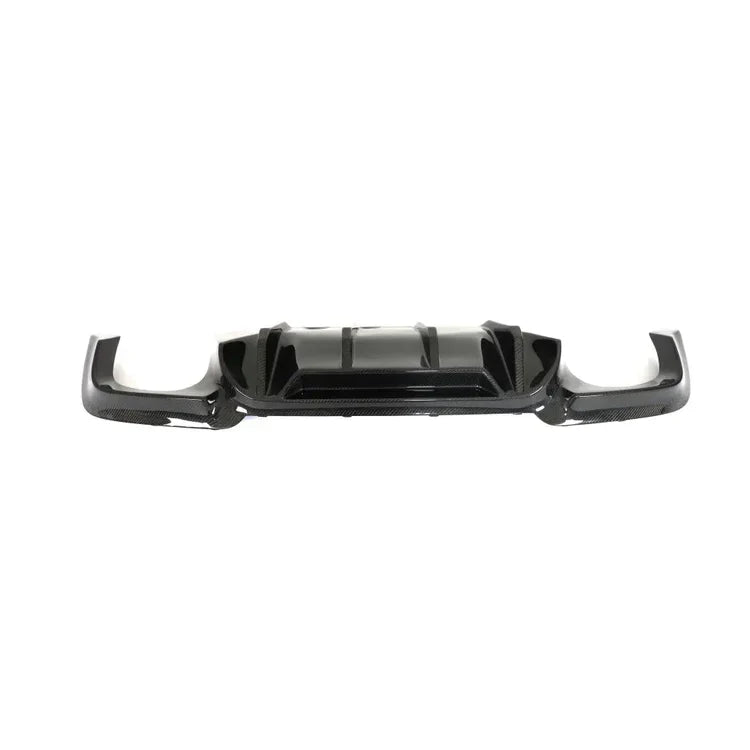 F10 M5 FD Style Carbon Fiber Rear Diffuser | BMW F10 M5