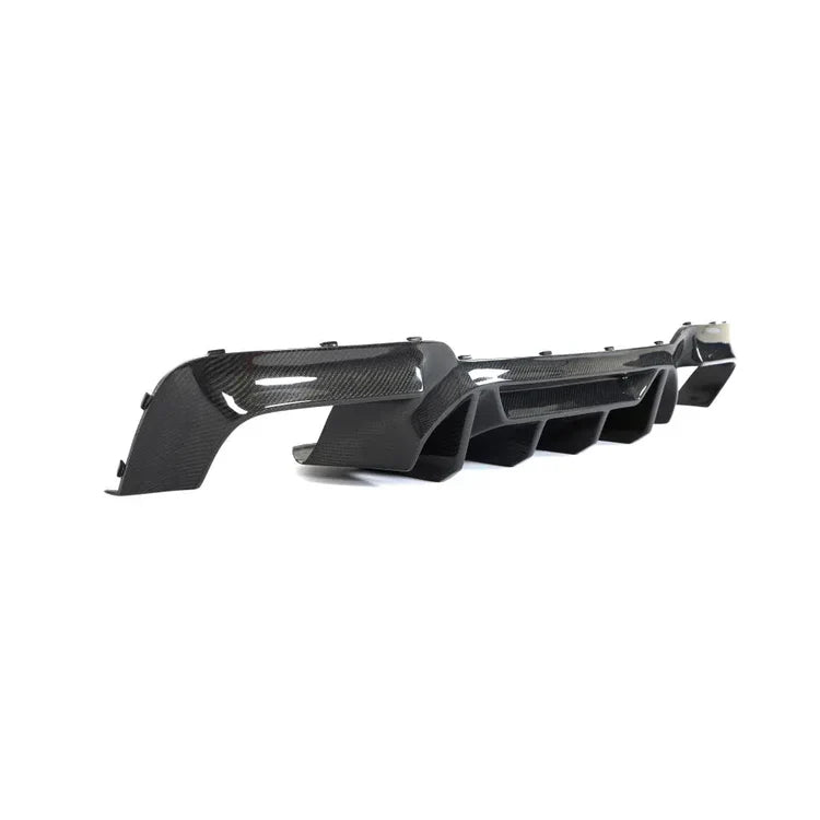 F10 M5 FD Style Carbon Fiber Rear Diffuser | BMW F10 M5