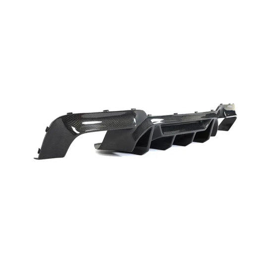F10 M5 FD Style Carbon Fiber Rear Diffuser | BMW F10 M5