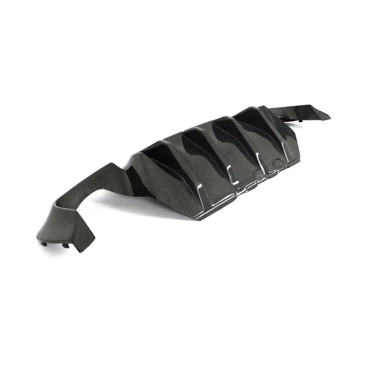F10 M5 FD Style Carbon Fiber Rear Diffuser | BMW F10 M5
