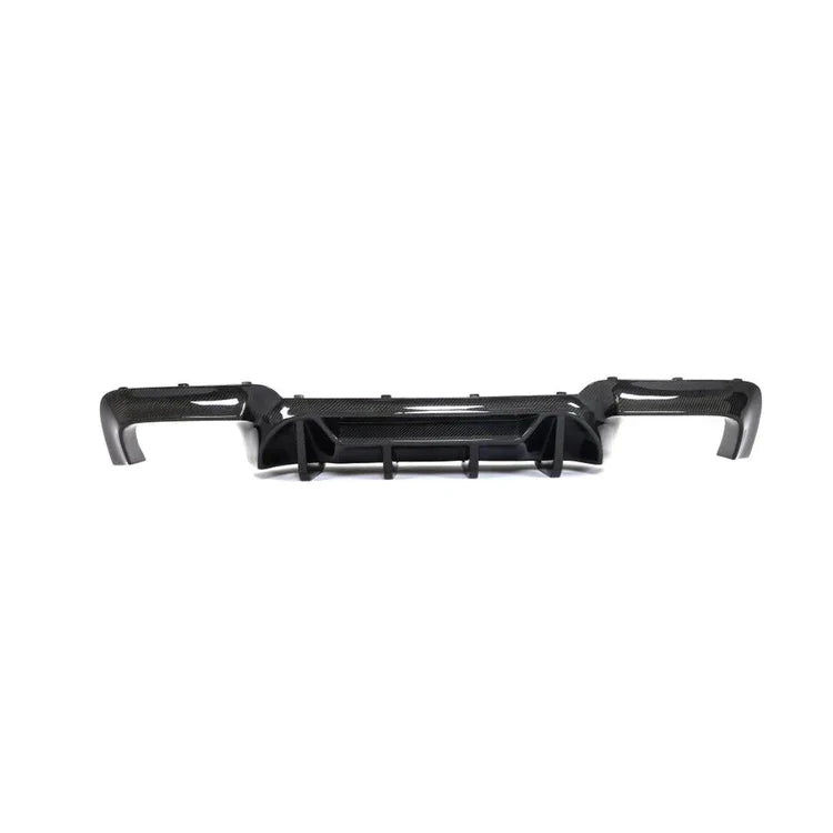 F10 M5 FD Style Carbon Fiber Rear Diffuser | BMW F10 M5