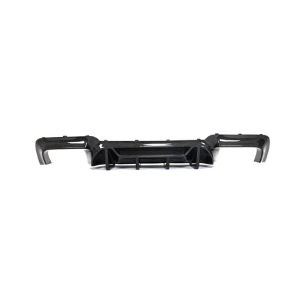 F10 M5 FD Style Carbon Fiber Rear Diffuser | BMW F10 M5