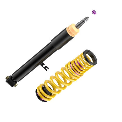 KW Variant 1 INOX-LINE Coilovers | BMW M240i xDrive & M340i xDrive