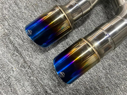 Full Valved Exhaust System | BMW M340i (G20) & M440i (G22) | B58