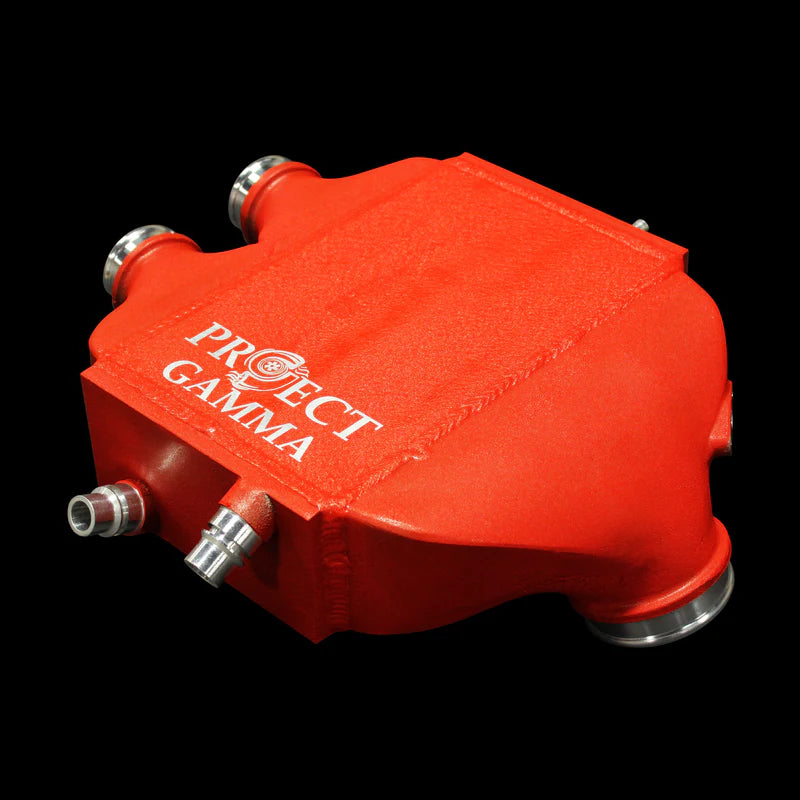 Project Gamma S55 Charge Coolers | BMW F80 M3 | F82/F83 M4 | F87 M2 Competition