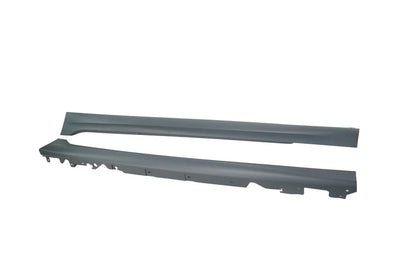 M Sport Style Side Skirts with Optional Ambient Lighting | BMW 3-Series Sedan (G20)