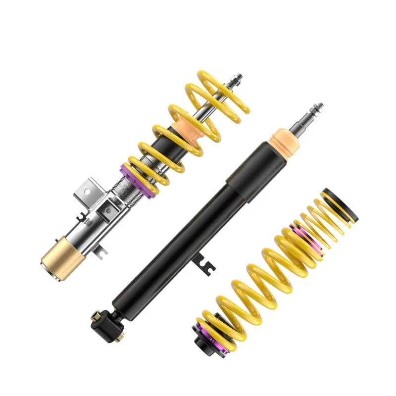 KW Variant 2 INOX-LINE Coilovers | BMW M240i xDrive & M340i xDrive