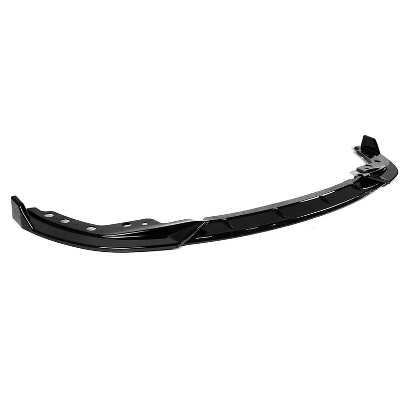 FD Style Gloss Black Front Lip | BMW 3-Series (G20 Pre-LCI)