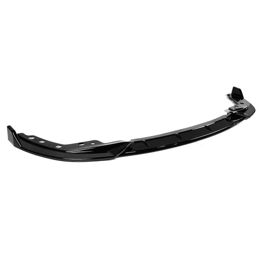 FD Style Gloss Black Front Lip | BMW 3-Series (G20 Pre-LCI)