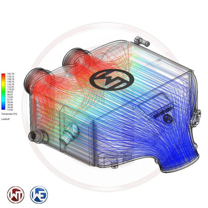 Wagner Tuning S55 Performance Intercooler | BMW F87 M2 Competition | F80 M3 | F82/F83 M4