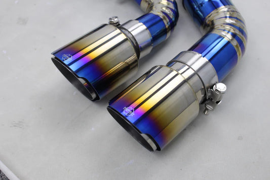 Valved Exhaust System | BMW M8 F91/F92/F93