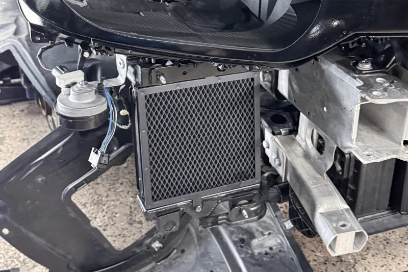 CSF BMW F87 M2 High Performance Auxiliary Radiator | F87 M2 N55