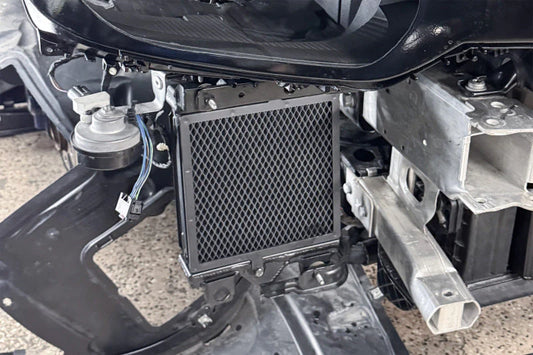 CSF BMW F87 M2 High Performance Auxiliary Radiator | F87 M2 N55