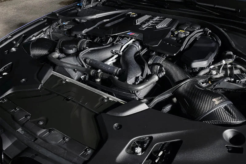 CSF Twin Charge-Air Cooler Set | BMW F90 M5 | F91/F92/F93 M8