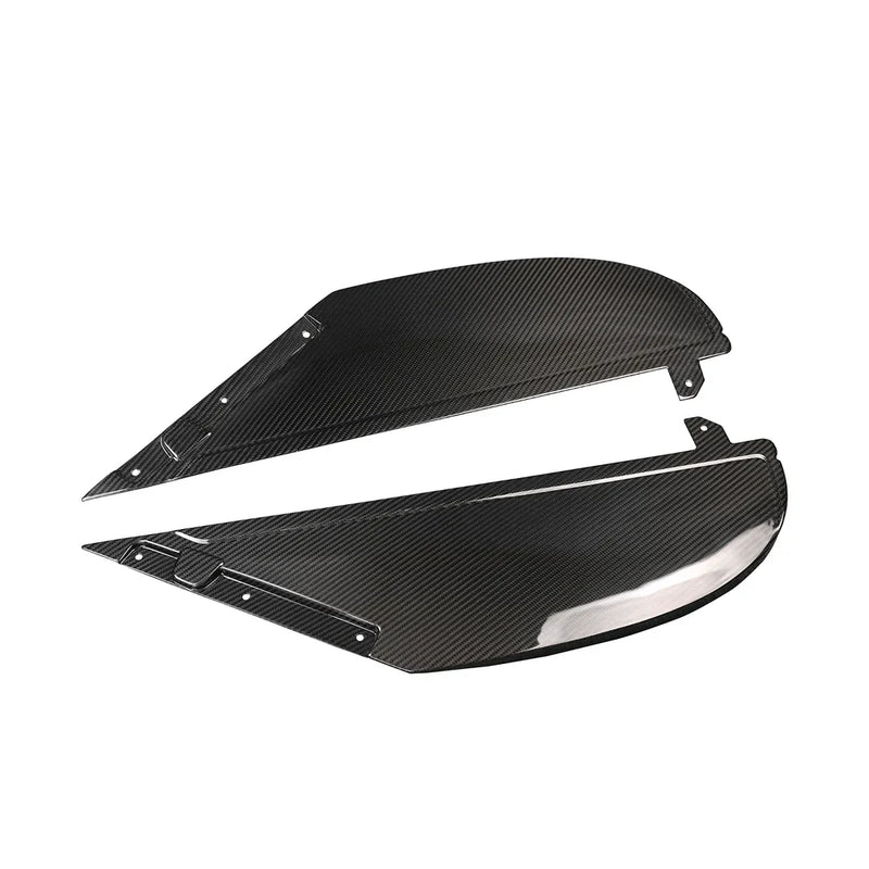 G8X S58 Intake Cover Dry Carbon Fiber | BMW G80 M3 G82/G83 M4 G87 M2