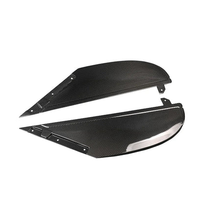 G8X S58 Intake Cover Dry Carbon Fiber | BMW G80 M3 G82/G83 M4 G87 M2