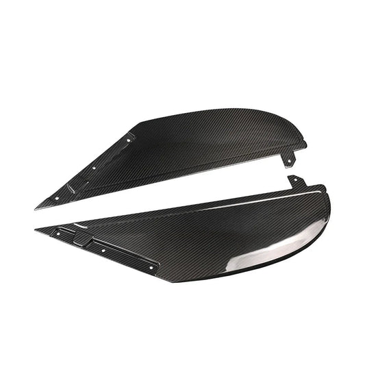 G8X S58 Intake Cover Dry Carbon Fiber | BMW G80 M3 G82/G83 M4 G87 M2