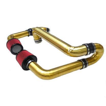 S58 G8X Titanium Front Mount Intake | BMW G80 M3 G82/G83 M4 G87 M2