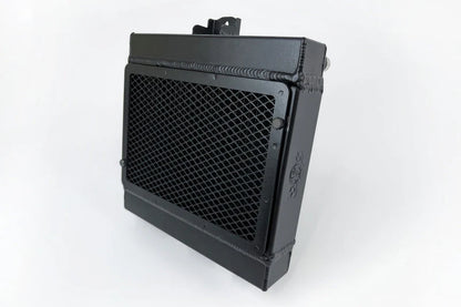 CSF BMW F8X M3/M4/M2 Competition Auxiliary Radiators w/ Rock Guards