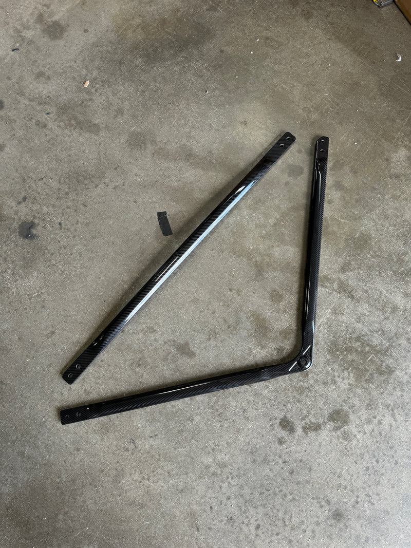 S58 Dry Carbon Fiber Engine Balance Bar | BMW G80 M3 | G82/G83 M4 | G87 M2