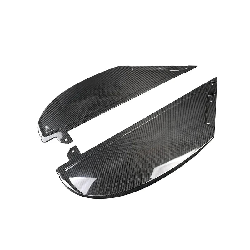 G8X S58 Intake Cover Dry Carbon Fiber | BMW G80 M3 G82/G83 M4 G87 M2
