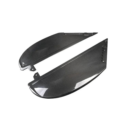 G8X S58 Intake Cover Dry Carbon Fiber | BMW G80 M3 G82/G83 M4 G87 M2