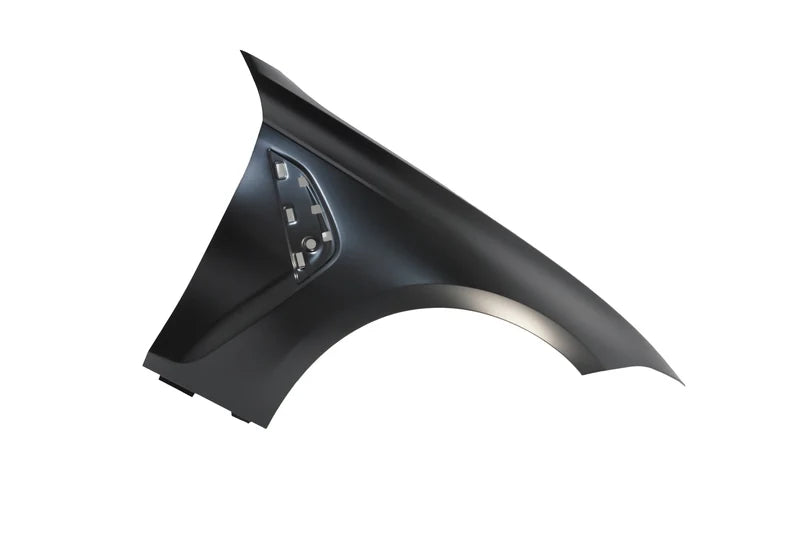 M3 Style Front Fender Set with Washer Tank & Black Side Vents | BMW 3-Series (G20)