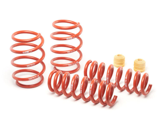 H&R BMW F87 M2 Sport Springs | Adaptive M Suspension Compatible