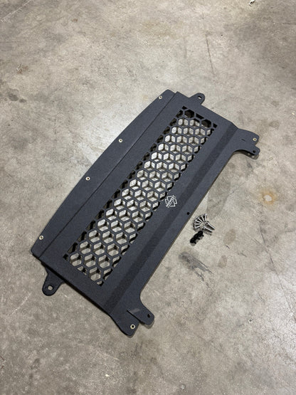 MBS S55 Oil Cooler Skid Plate | BMW F80 M3 | F82/F83 M4 | F87 M2 Competition