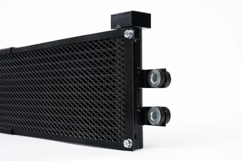 CSF BMW F8X M3/M4/M2 Competition Engine Oil Cooler w/ Rock Guard