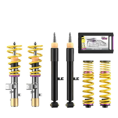 KW Variant 1 INOX-LINE Coilovers | BMW M240i xDrive & M340i xDrive
