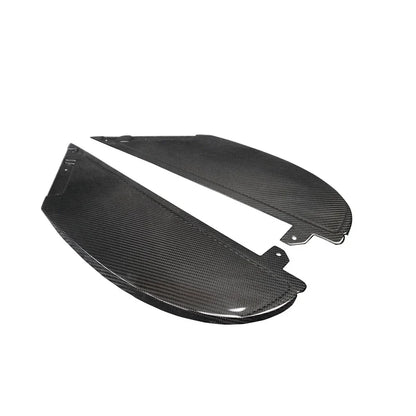 G8X S58 Intake Cover Dry Carbon Fiber | BMW G80 M3 G82/G83 M4 G87 M2