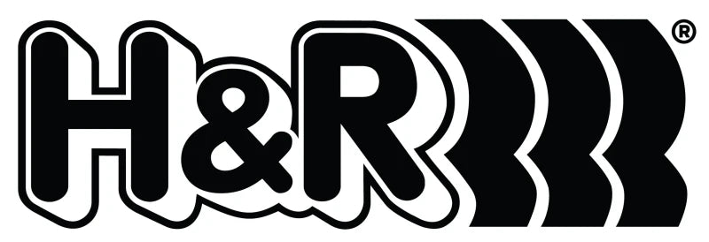 H&R Sport Sway Bar Kit 26mm Front / 19mm Rear | BMW G-Series xDrive