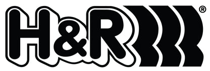 H&R Sport Sway Bar Kit 26mm Front / 19mm Rear | BMW G-Series xDrive