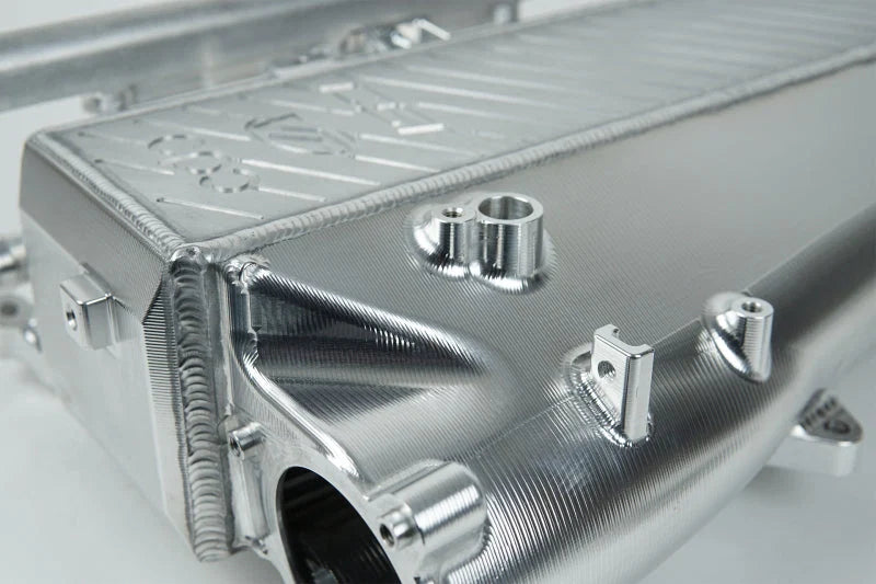 CSF Thermal Black Super Manifold Charge-Air Cooler | BMW B58 & Toyota GR Supra A90/A91