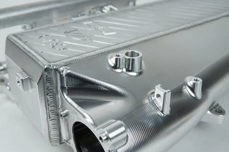 CSF Billet Super Manifold Charge-Air Cooler | BMW B58 & Toyota GR Supra A90/A91