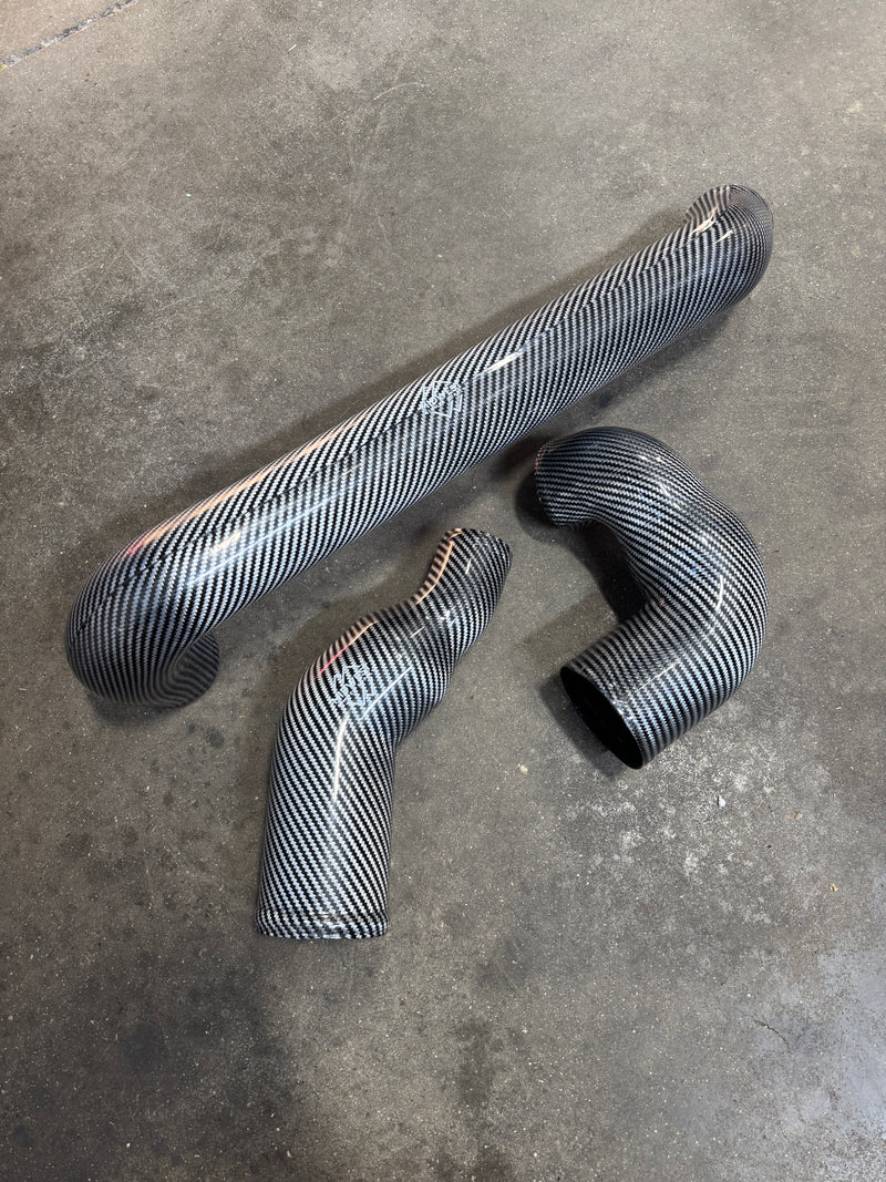 S55 Carbon Fiber Front Mount Intakes | BMW F80 M3 | F82/F83 M4 | F87 M2 Competition
