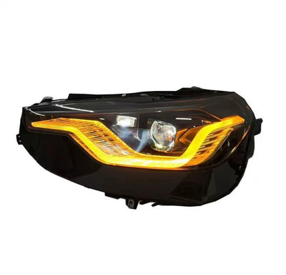 Laser Style Switchable DRL Headlights | BMW G42 2 Series | G87 M2