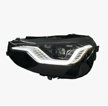 Laser Style Switchable DRL Headlights | BMW G42 2 Series | G87 M2