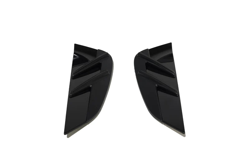 M3 Style Front Fender Set with Washer Tank & Black Side Vents | BMW 3-Series (G20)