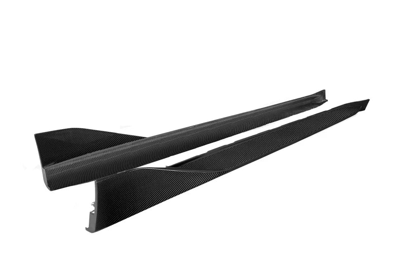Dry Carbon Fiber M Performance Style Side Skirts | BMW G80 M3 | G82/G83 M4