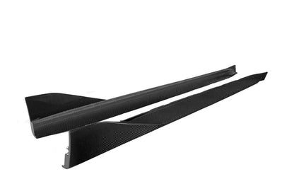 Dry Carbon Fiber M Performance Style Side Skirts | BMW G80 M3 | G82/G83 M4