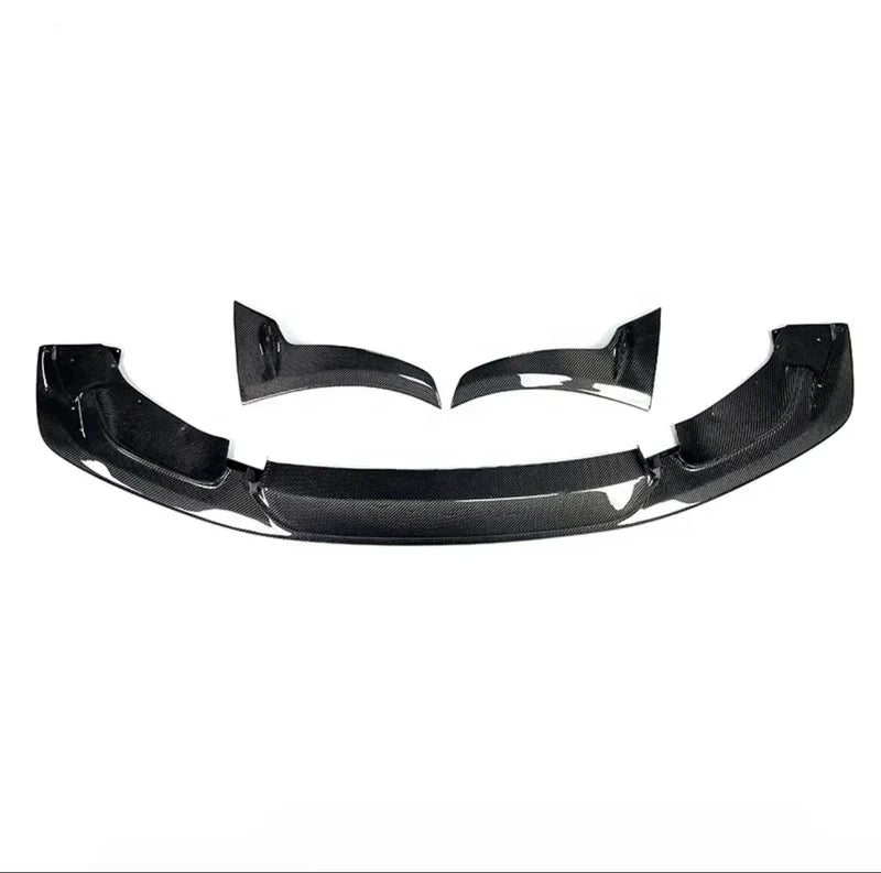 Carbon Fiber Laptor Style Front Lip | BMW F80 M3 | F82/F83 M4