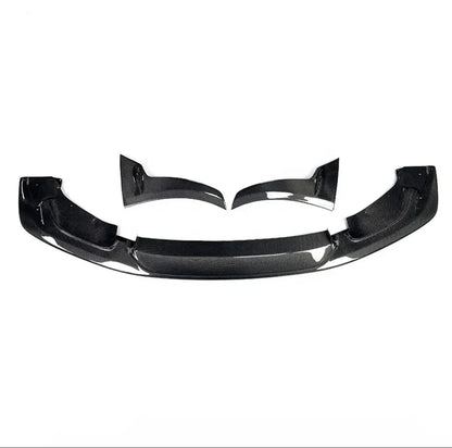 Carbon Fiber Laptor Style Front Lip | BMW F80 M3 | F82/F83 M4