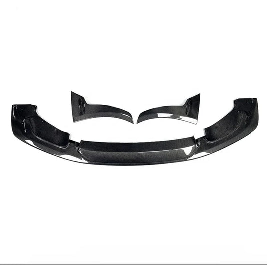 Carbon Fiber Laptor Style Front Lip | BMW F80 M3 | F82/F83 M4