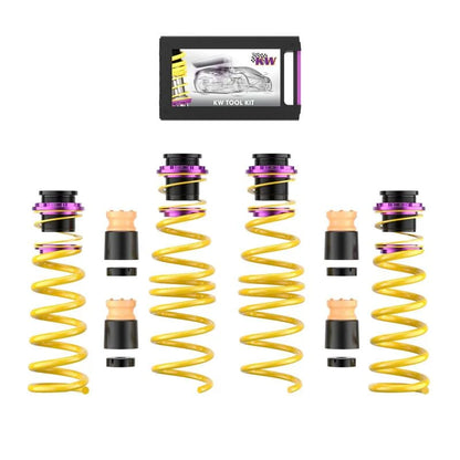 KW H.A.S. Height-Adjustable Spring Kit | BMW F90 M5 (2018–2023)