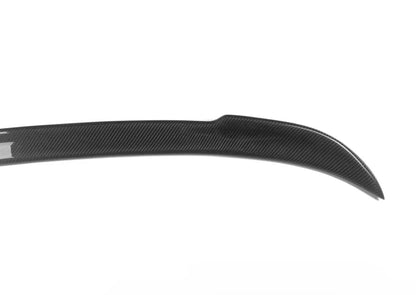 Carbon Fiber CS Style Trunk Spoiler | BMW F30 3-Series | F80 M3